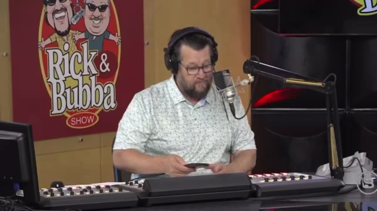 Gregg Phillips On The Rick & Bubba Show