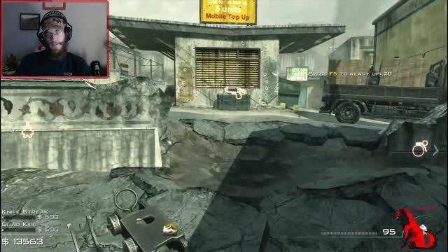 31 Rounds on Bakaara | COD: MW3