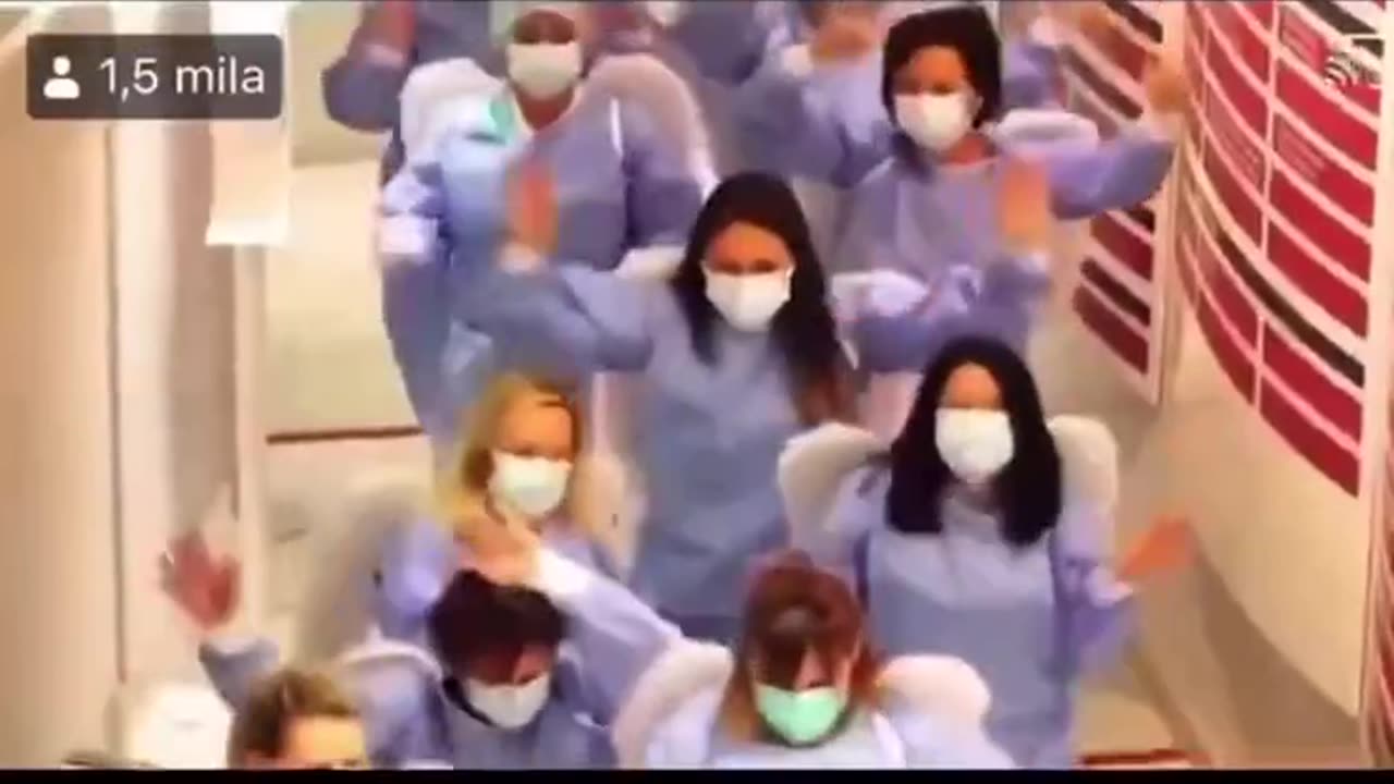 Never forget what they did during the Plandemic Vaccine holocaust because they were so bored.mp4