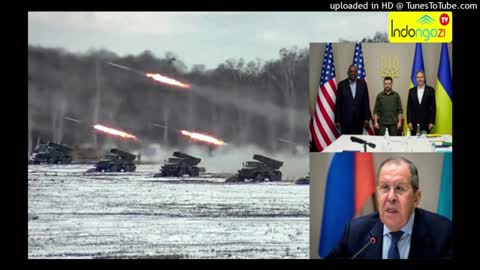 RUSSIA YABURIYE OTAN KUI AKAGA KO GUTEZA INTAMBARA YA3 Y'ISIA_GASOMBOROTSO KA AMERICA KURI MOSCOU