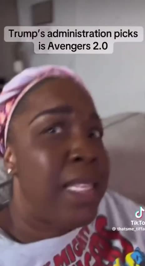 American Woman’s Thoughts On Trump’s Cabinet Picks