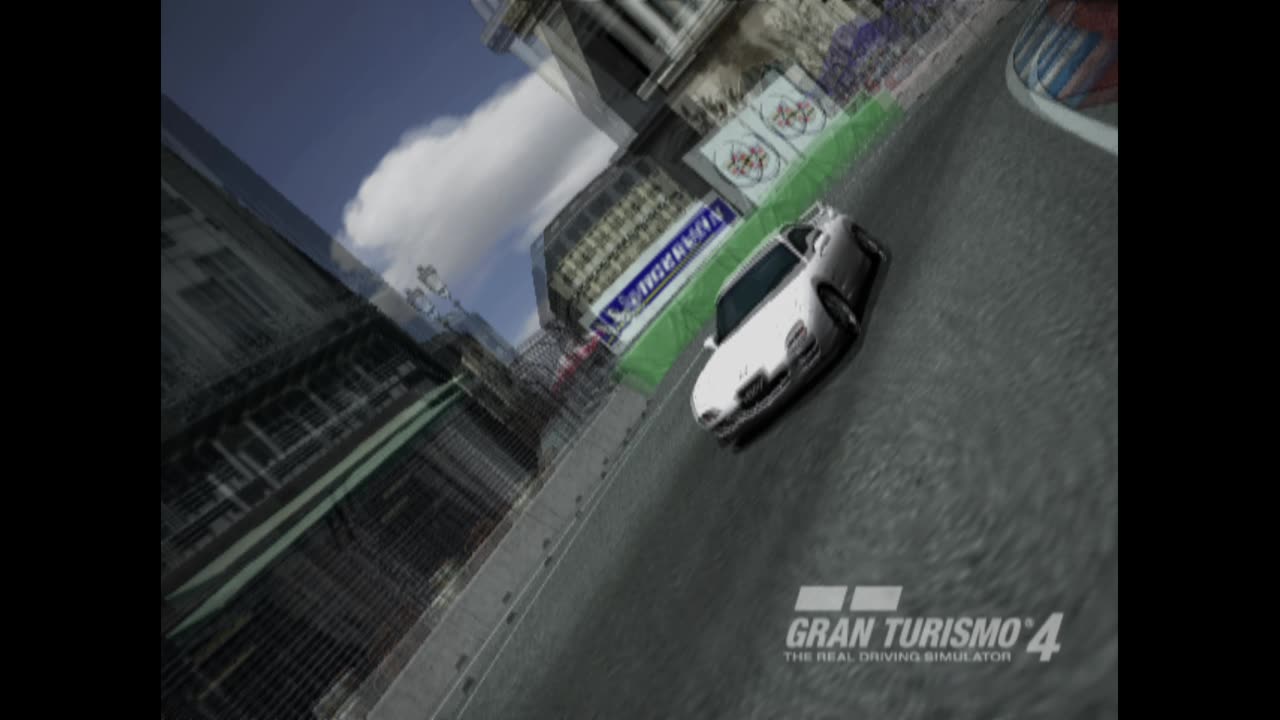 Gran Turismo 4 ps2 Emulator pcsx2 test