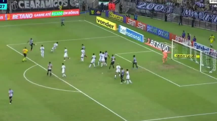 Ceará 3x1 Corinthians - Brasileirão 2022