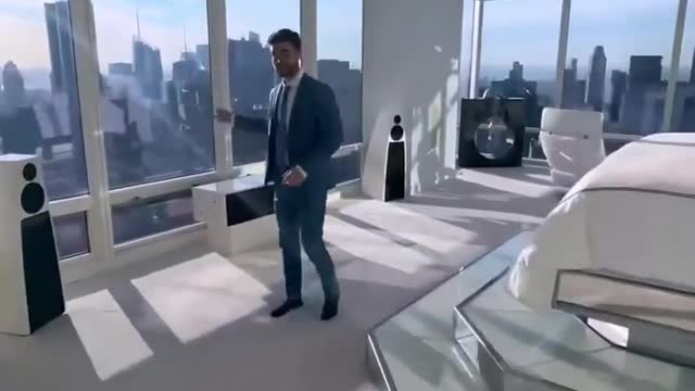 $25 million penthouse in NYC