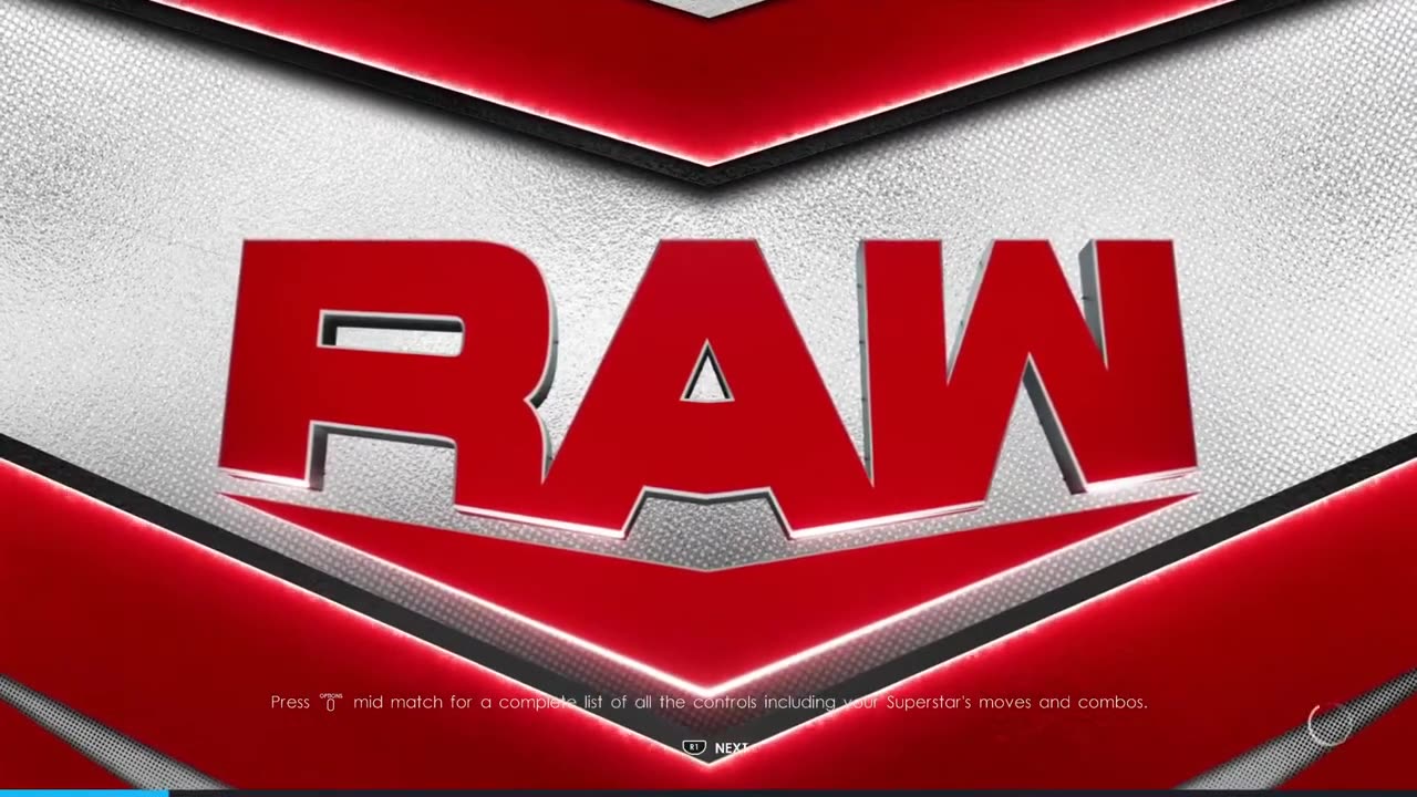 WWE2K22 Women Myrise - RAW Saga part 4 Out for Nia's Blood