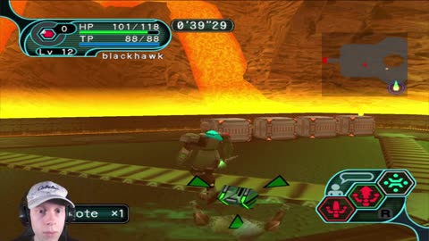 Phantasy Star Online Part 17: Delivery Mission