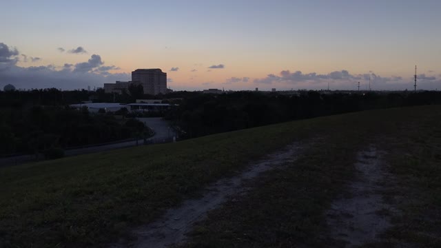 Sunrise Timelapse