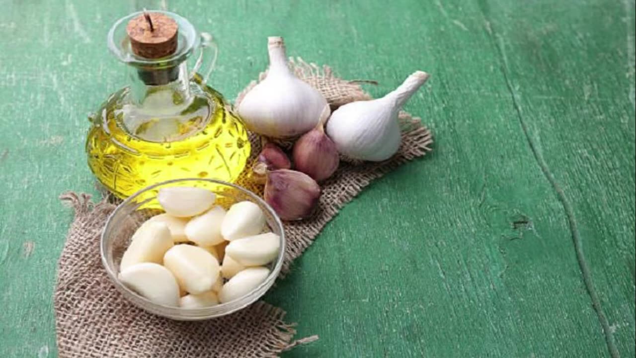 Benefits of Garlic for Health