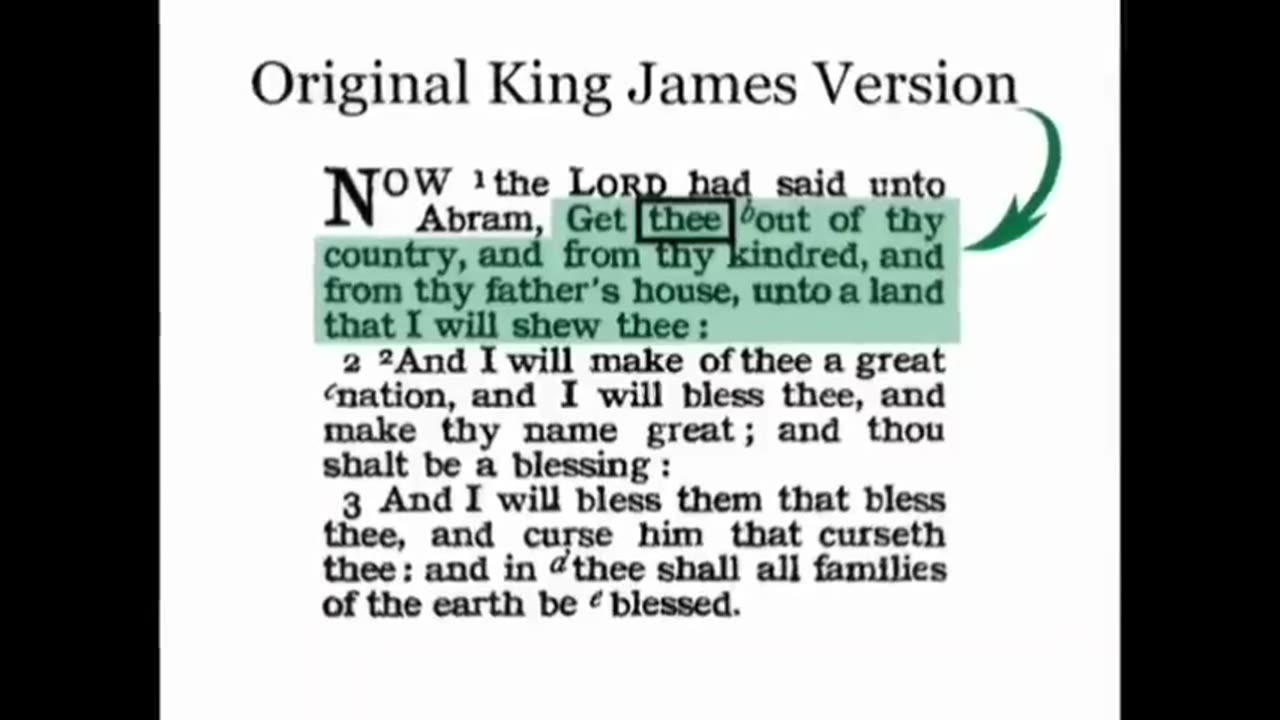 THE SCOFIELD REFERENCE BIBLE ₪ EXPOSED