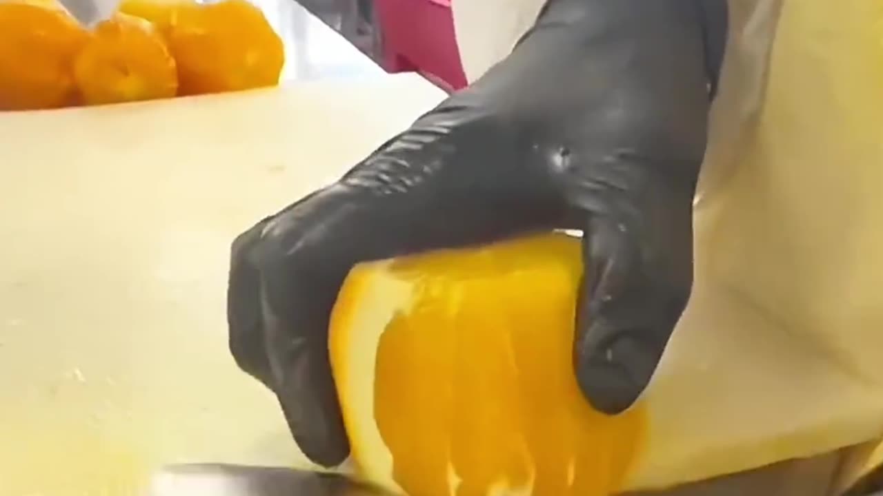 SATISFYING cutting