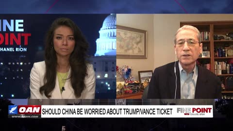 Fine Point - Trump on China - With Gordon Chang