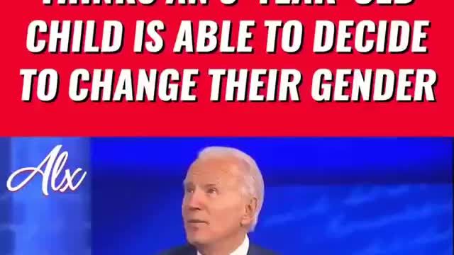 Biden is sick