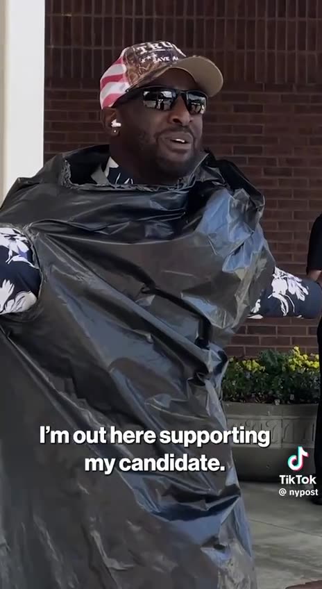 This video right here explains why Kamala lost tonight