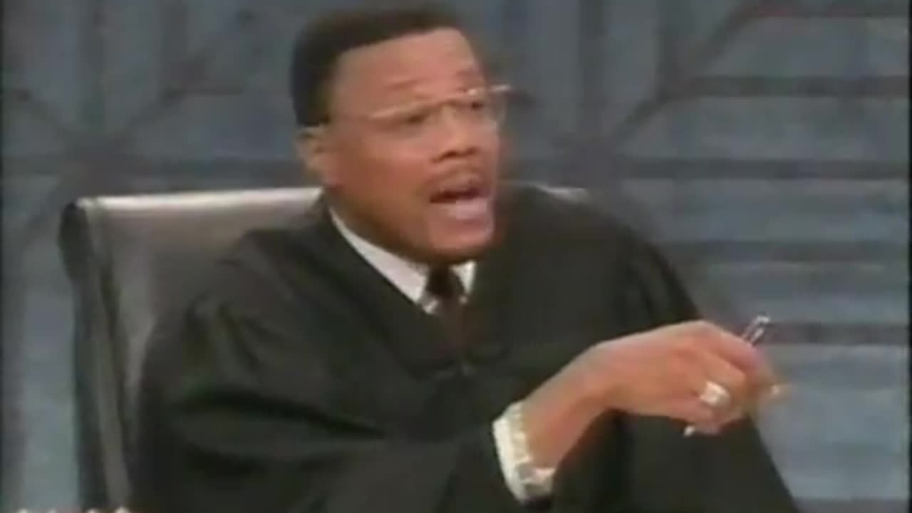 September 12, 2000 - WISH Judge Mathis Promo