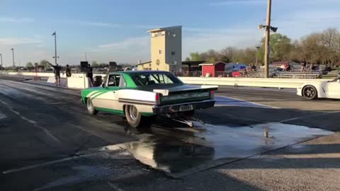 66 Pro Street Nova - Pass #1 (1/8th mi)