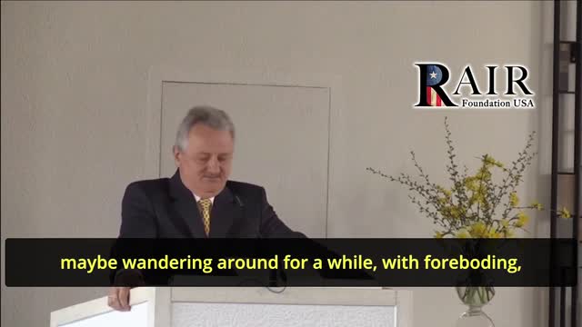 Pastor Questions if the Vaccine is a Precursor to the Mark of the Beast