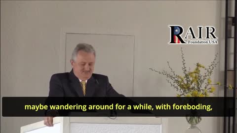 Pastor Questions if the Vaccine is a Precursor to the Mark of the Beast