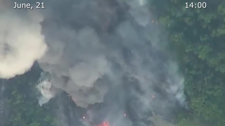 June 21 2022: Russian Defense Ministry Briefing