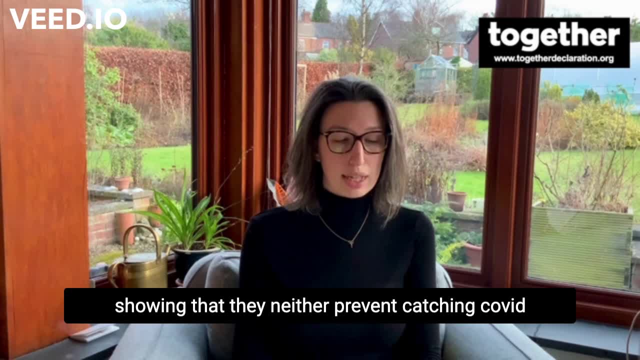 Why would I take an experimental treatment against a disease that I'm clearly not at risk from?