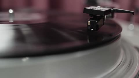 Record Player - for your video editing