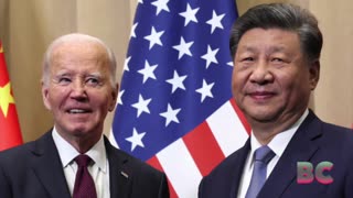 Biden and Xi take a first step to limit AI and nuclear decisions at their last meeting