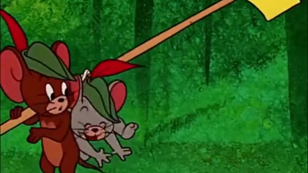 Funny moments Tom and Jerry