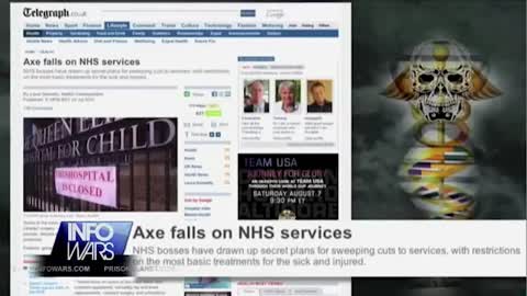 Alex Jones Was Right! Agenda To Spike Vaccines Exposed