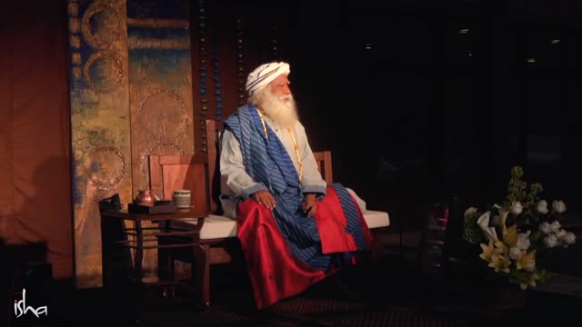 How To Be Really Successful by Sadhguru