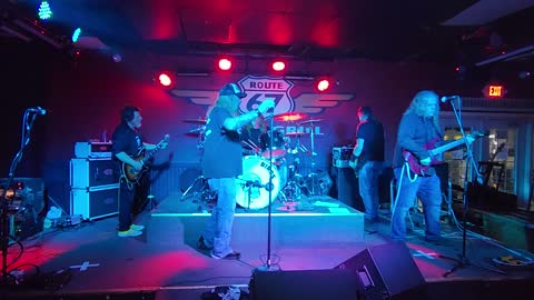 The Silver Birds "House Of Pain" Faster Pussycat Cover