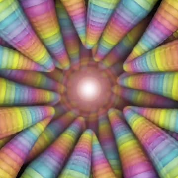 1 minute of Art in Motion