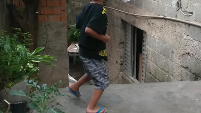 Futuro campeão do U.F.C