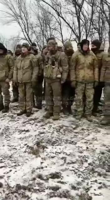 Пару слов о мотивации ВСУ-шников на фронте