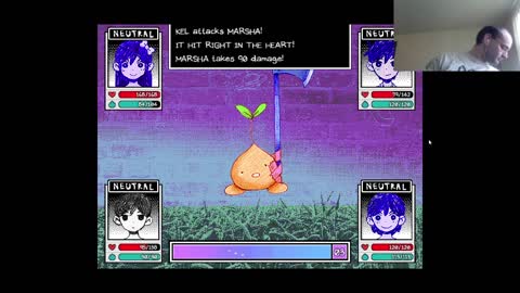 Welcome To The Garden; Omori, Ep 13