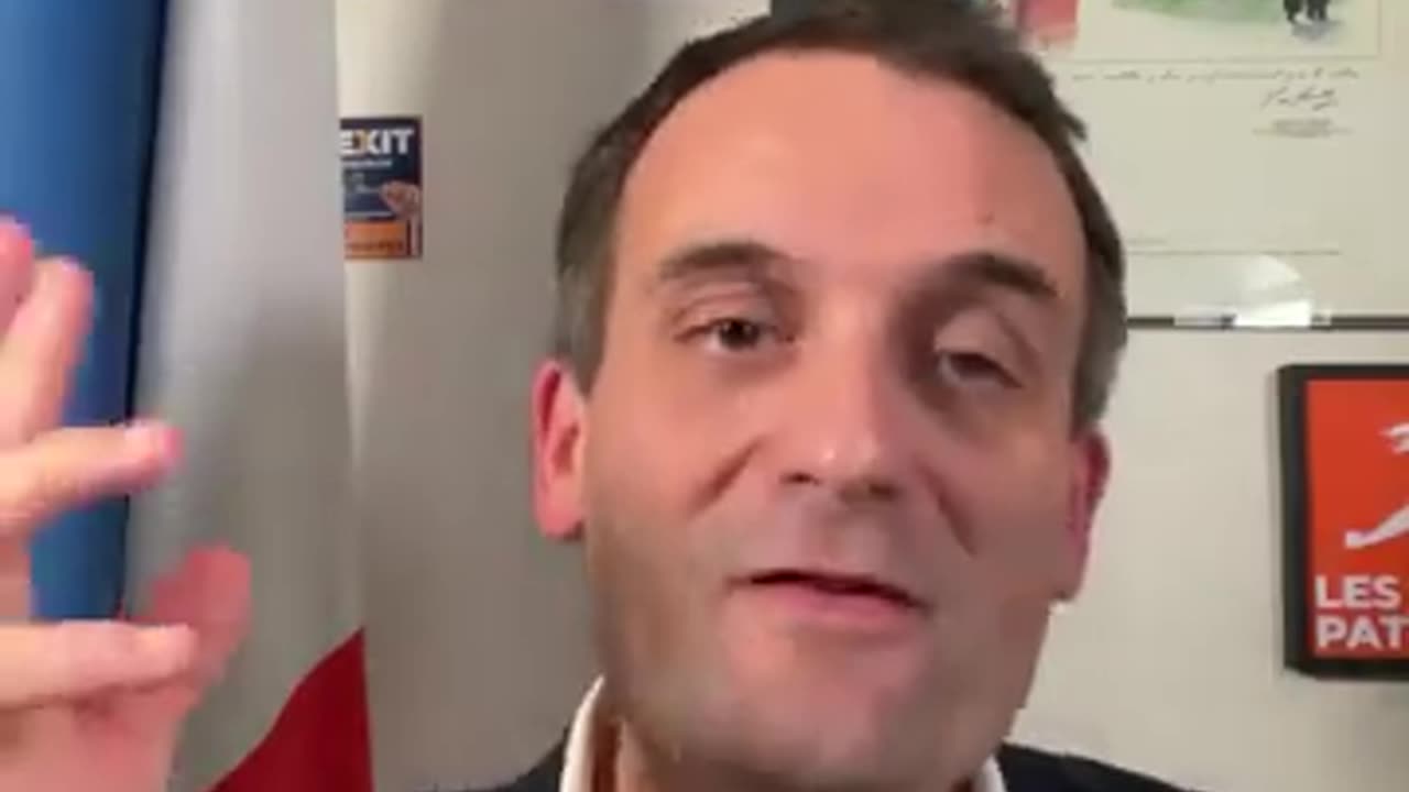 Florian PHILIPPOT : Vers la démission surprise de Macron ! (direct du 15 novembre 2024)