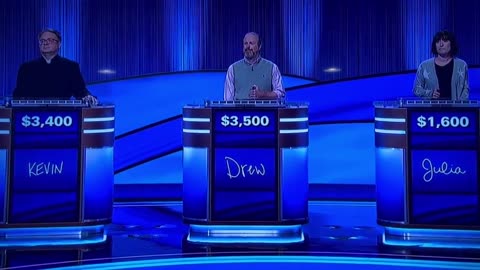Episcopal Priest on 'Jeopardy!' Should Probably Know These Answers