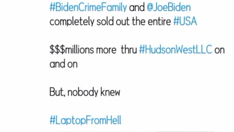 What a deal for biden