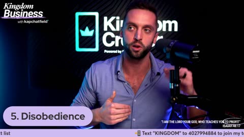 Kap Chatfield LIVE
