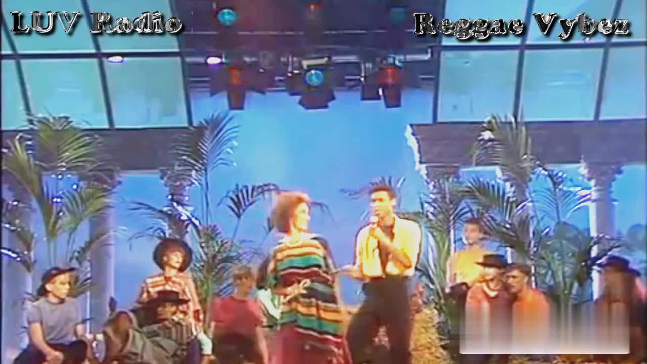 June Lodge & Prince Mohammed - Someone Loves You Honey Now playing on LUV Radio Reggae Vybez