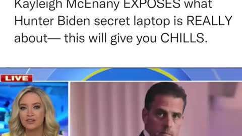 Kayleigh McEnany EXPOSES what Hunter Biden