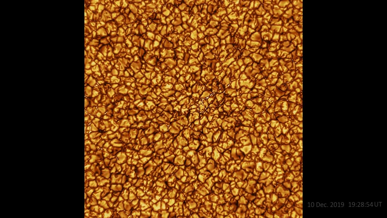 REAL SUN SURFACE