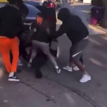 Black violence against whites is growing exponentially everywhere but almost no