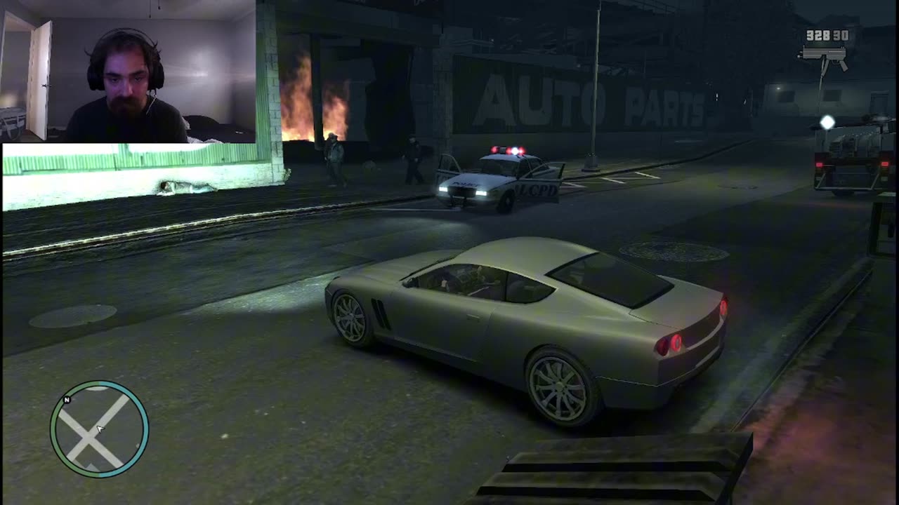 GTA IV PC Gameplay: Rigged to Blow