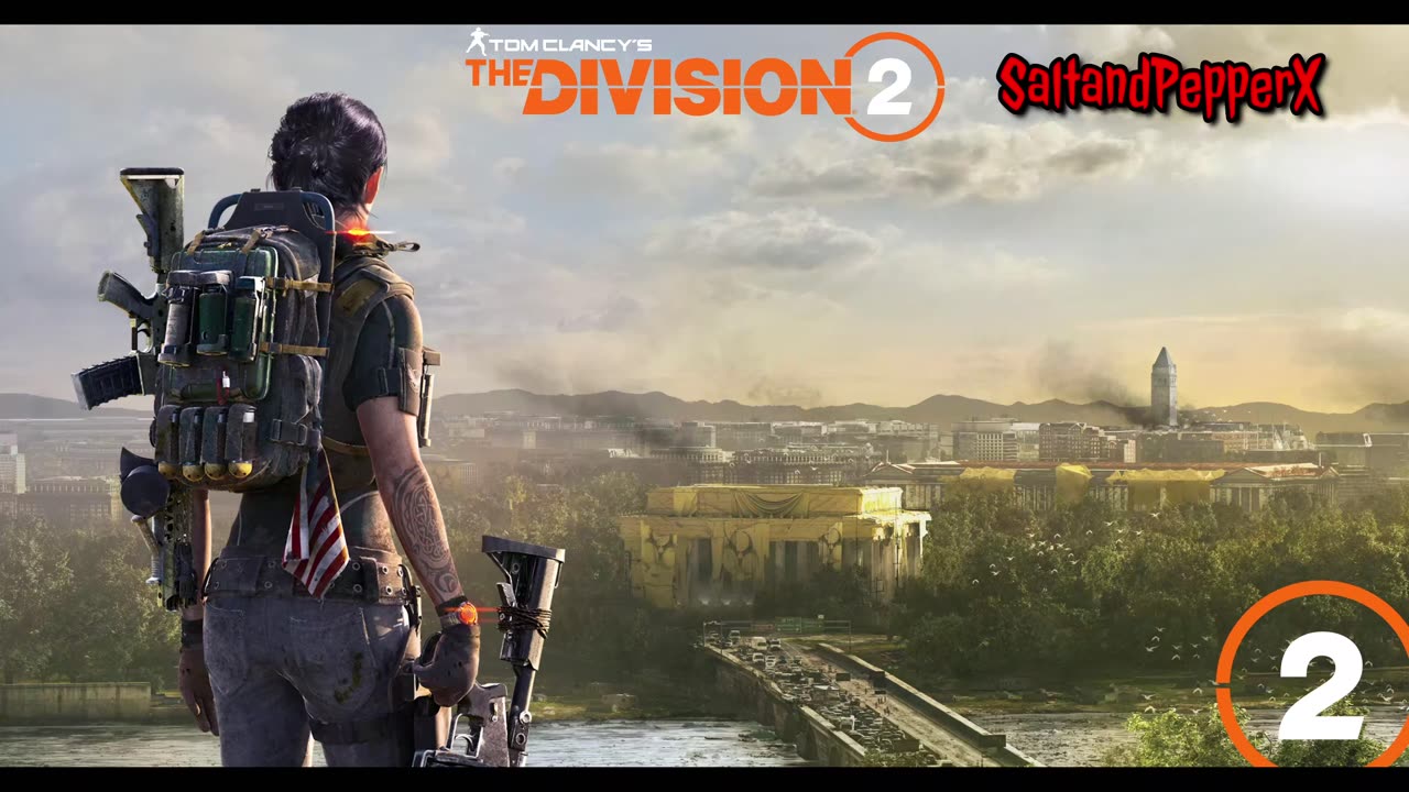 Federal Emergency Bunker (Invaded - Heroic) (SHD Exposed) (Random Matchmake) 4K - Division 2