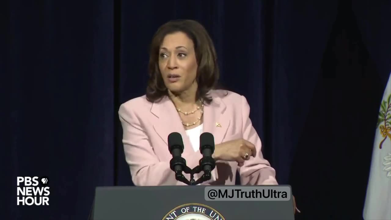 Kamala Harris - When we invest in "reduced population," more of our children can breathe clean air.