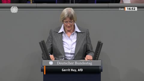 Gerrit Huy Rede vom 07.04.2022 - Steuernachzahlung bei Kurzarbeitergeld