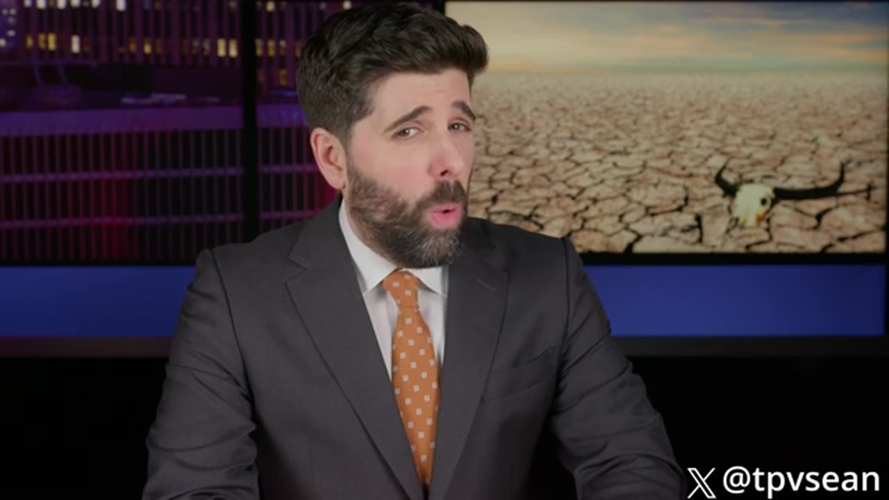 WEF INSIDER REVEALS THE “NEW 9/11” WILL BE A “GLOBAL FAMINE