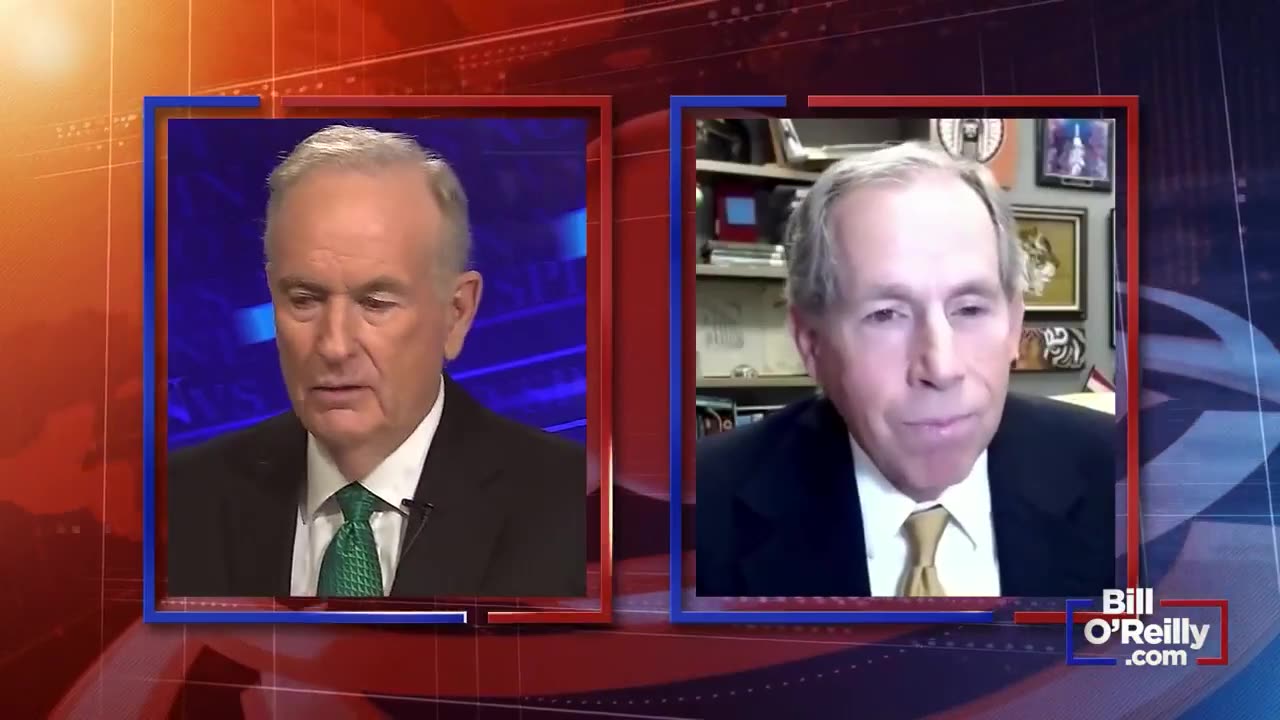 December 9, 2021 - DePauw Professor Jeff McCall Talks with Bill O'Reilly