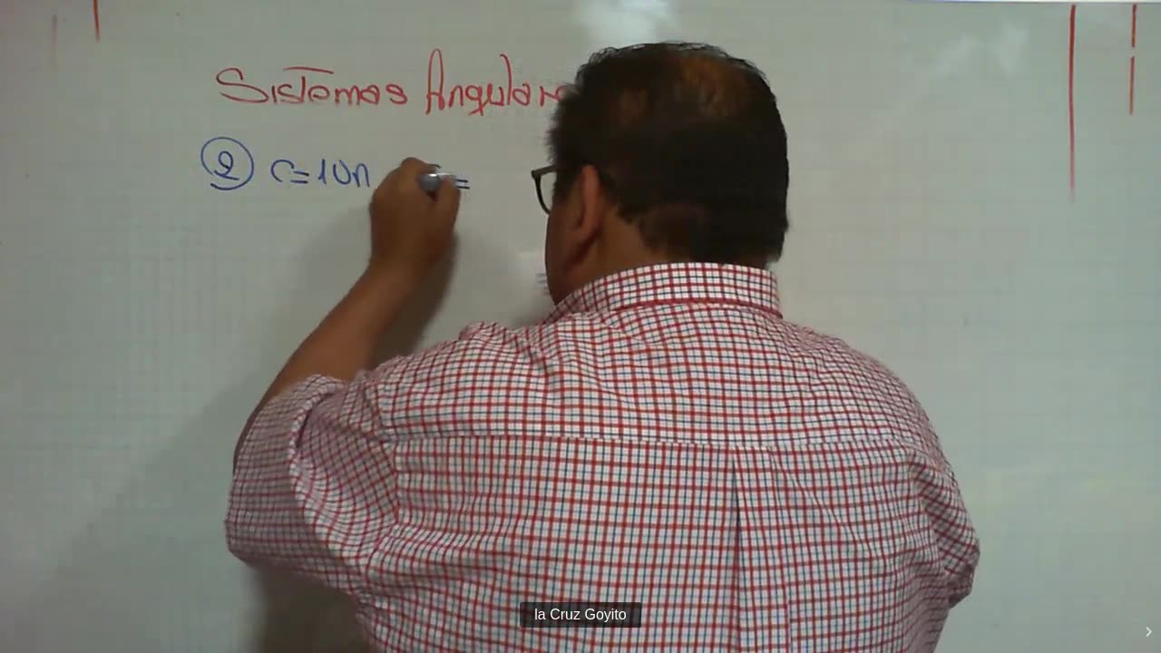 MATEMÁTICAS DESDE CERO LBTHL 2022 | Semana 01 | TRIGONOMETRÍA