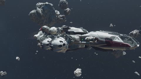 Inactive in Space