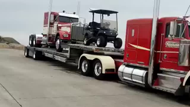 KENWORTH | THE IMPOSSIBLES